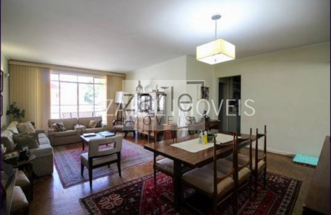 Imagem Apartamento com 3 Quartos à Venda, 134 m² em Pinheiros - São Paulo