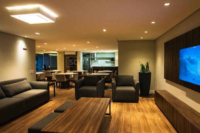 Imagem Apartamento com 2 Quartos à Venda, 75 m² em Itacorubi - Florianópolis