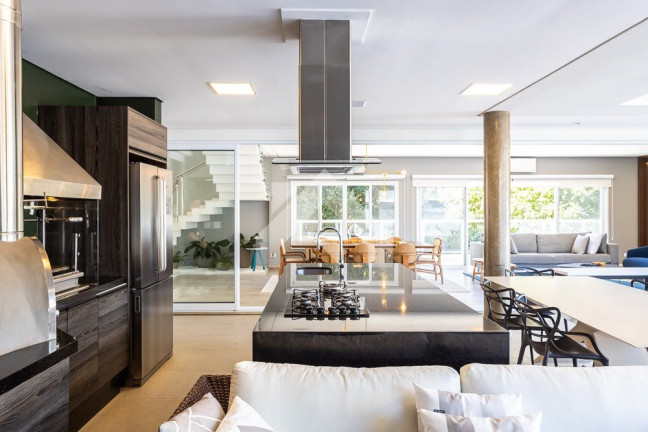 Imagem Casa de Condomínio com 4 Quartos à Venda, 494 m² em Alphaville - Santana De Parnaíba Imagem Casa de Condomínio com 4 Quartos à Venda, 494 m² em Alphaville - Santana De Parnaíba