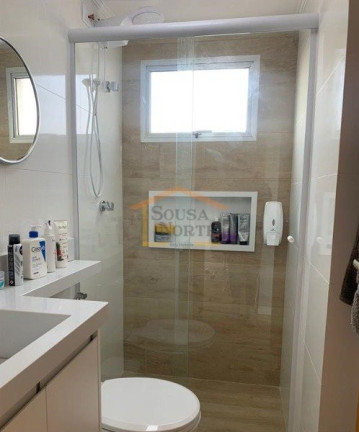 Imagem Apartamento com 2 Quartos à Venda, 50 m² em Vila Maria - São Paulo