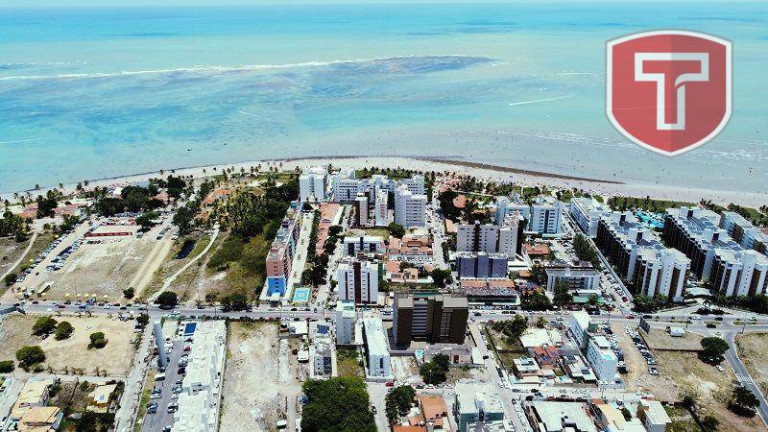 Imagem Apartamento com 1 Quarto à Venda, 20 m² em Ponta De Campina - Cabedelo