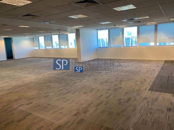 Imagem Sala Comercial para Alugar, 787 m² em Itaim Bibi - São Paulo Imagem Sala Comercial para Alugar, 787 m² em Itaim Bibi - São Paulo