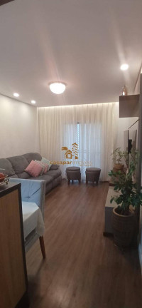 Imagem Apartamento com 2 Quartos à Venda, 60 m² em Santa Paula - São Caetano Do Sul