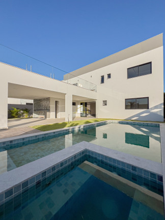 Imagem Casa com 4 Quartos à Venda, 370 m² em Alphaville Jacuhy - Serra Imagem Casa com 4 Quartos à Venda, 370 m² em Alphaville Jacuhy - Serra