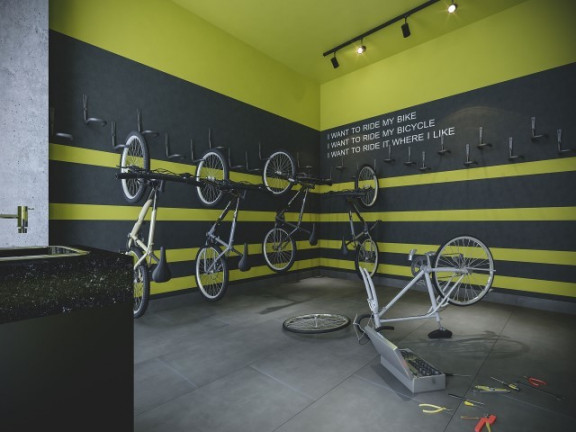 Imagem Studio com 1 Quarto à Venda, 11 m² em Paraíso - São Paulo Imagem Studio com 1 Quarto à Venda, 11 m² em Paraíso - São Paulo