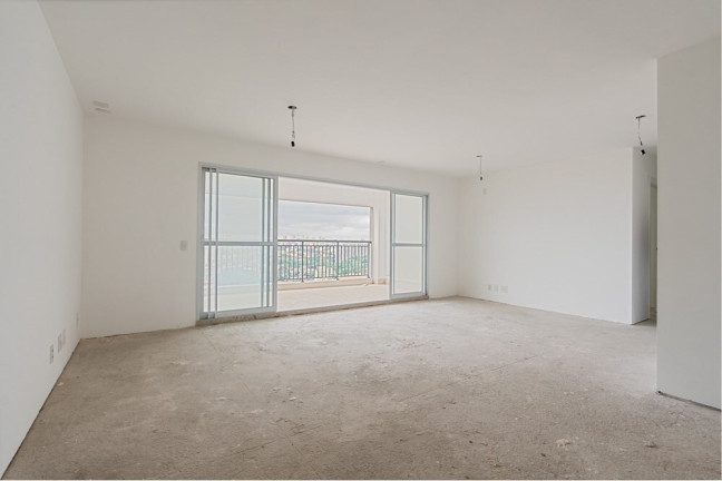 Apartamento com 3 Quartos à Venda, 136 m² em Santo Amaro - São Paulo
