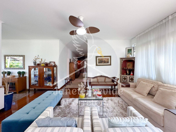 Imagem Casa de Condomínio com 4 Quartos à Venda, 377 m² em Alphaville - Barueri