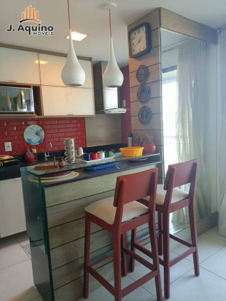 Imagem Apartamento com 2 Quartos à Venda, 72 m² em Engenheiro Luciano Cavalcante - Fortaleza Imagem Apartamento com 2 Quartos à Venda, 72 m² em Engenheiro Luciano Cavalcante - Fortaleza