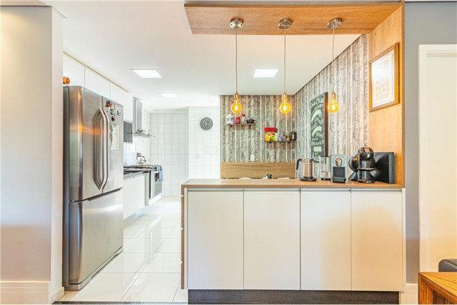 Imagem Apartamento com 3 Quartos à Venda, 122 m² em Morumbi - São Paulo