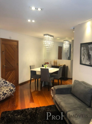 Imagem Apartamento com 4 Quartos à Venda, 124 m² em Centro - São Bernardo Do Campo Imagem Apartamento com 4 Quartos à Venda, 124 m² em Centro - São Bernardo Do Campo