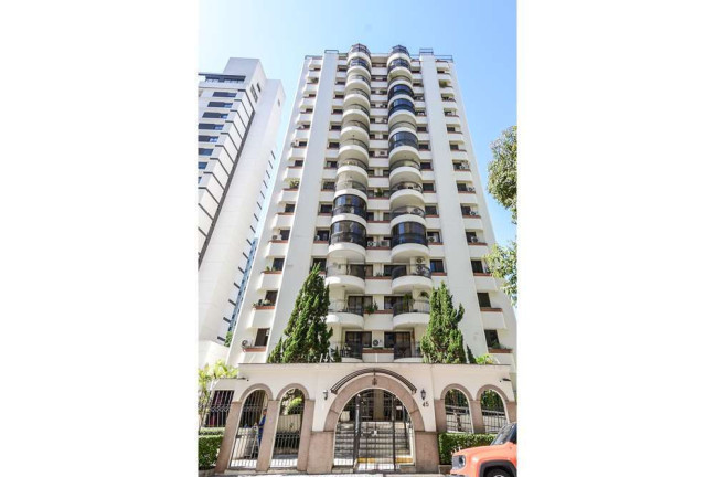 Imagem Apartamento com 3 Quartos à Venda, 95 m² em Indianópolis - São Paulo Imagem Apartamento com 3 Quartos à Venda, 95 m² em Indianópolis - São Paulo