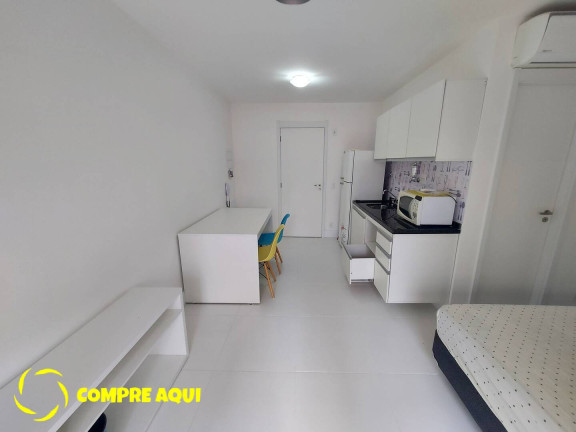 Imagem Apartamento com 1 Quarto à Venda, 26 m² em Santa Cecília - São Paulo Imagem Apartamento com 1 Quarto à Venda, 26 m² em Santa Cecília - São Paulo