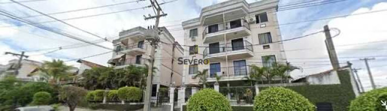 Imagem Apartamento com 2 Quartos à Venda, 69 m² em Laranjal - São Gonçalo Imagem Apartamento com 2 Quartos à Venda, 69 m² em Laranjal - São Gonçalo