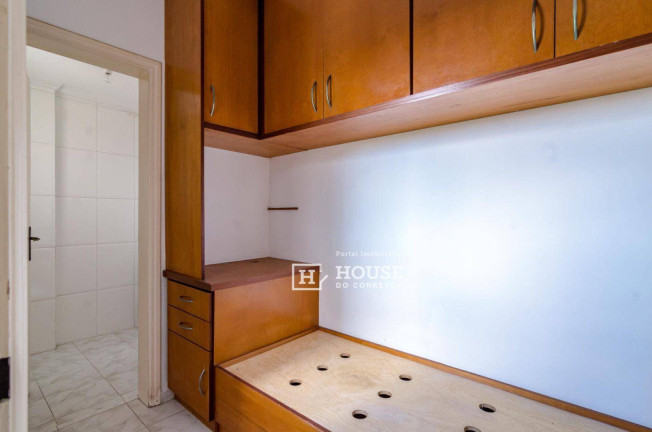 Imagem Apartamento com 3 Quartos à Venda, 184 m² em Jardim Da Saúde - São Paulo