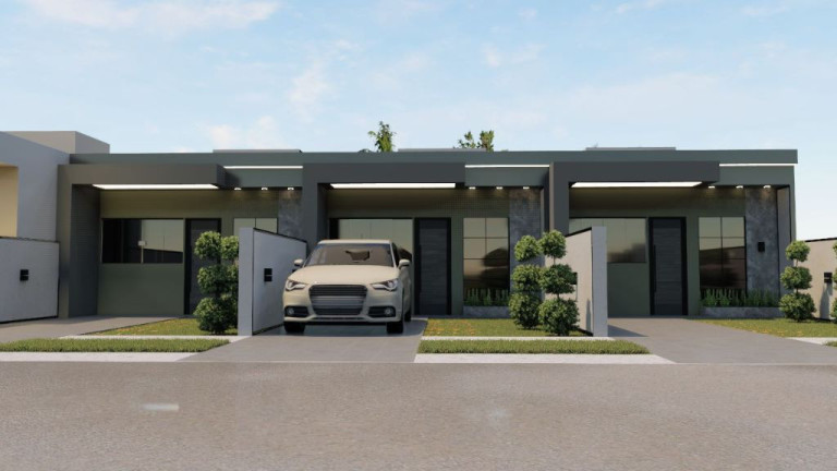 Imagem Imóvel com 2 Quartos à Venda, 120 m² em Jd. Das Oliveiras Ii