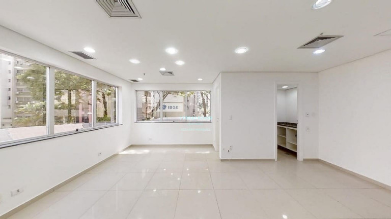 Imagem Sala Comercial à Venda, 31 m² em Itaim Bibi - São Paulo