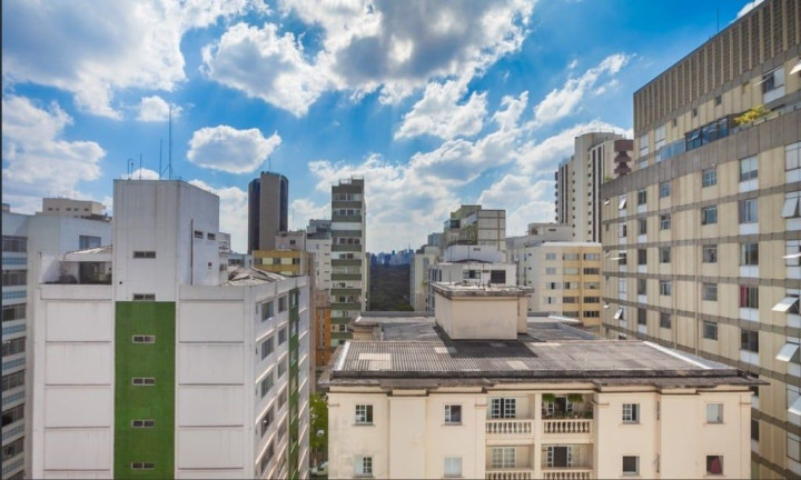 Imagem Cobertura com 2 Quartos à Venda, 115 m² em Itaim Bibi - São Paulo