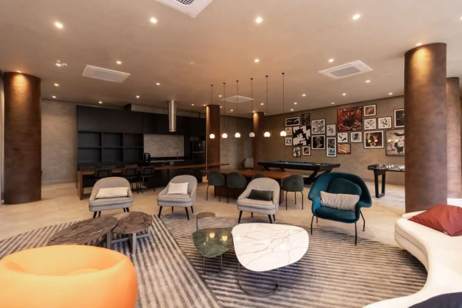 Imagem Studio com 1 Quarto à Venda, 29 m² em Moema - São Paulo