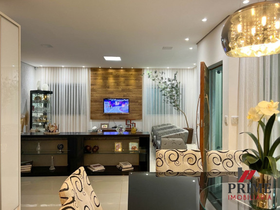 Imagem Casa de Condomínio com 5 Quartos à Venda, 420 m² em Condomínio Vitória Golf - Lagoa Santa Imagem Casa de Condomínio com 5 Quartos à Venda, 420 m² em Condomínio Vitória Golf - Lagoa Santa