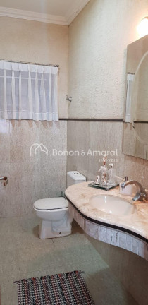 Imagem Casa de Condomínio com 3 Quartos à Venda, 275 m² em Parque Brasil 500 - Paulínia