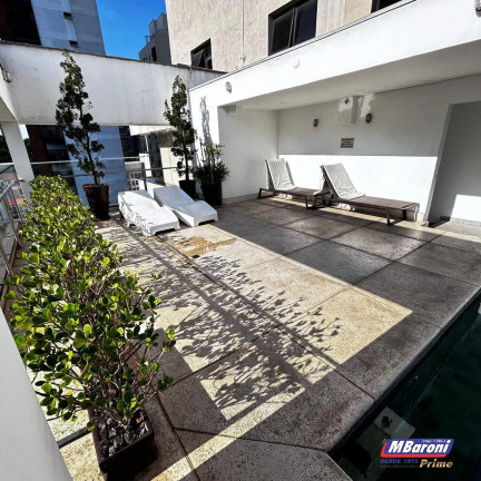 Imagem Apartamento com 1 Quarto para Alugar, 40 m² em Jardim Paulista - São Paulo