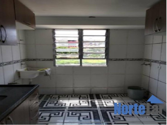 Imagem Apartamento com 2 Quartos à Venda, 50 m² em Conjunto City Jaraguá - São Paulo
