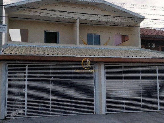 Sobrado com 4 Quartos à Venda, 180 m² em Jardim Das Indústrias - São José Dos Campos