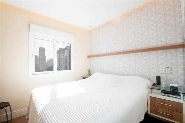 Imagem Apartamento com 3 Quartos à Venda, 110 m² em Vila Olímpia - São Paulo