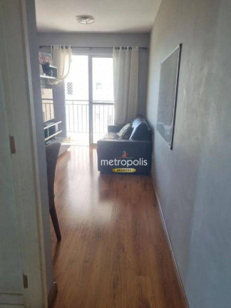 Imagem Apartamento com 2 Quartos à Venda, 55 m² em Vila Liviero - São Paulo