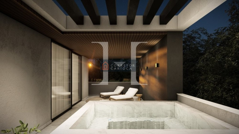 Imagem Casa com 4 Quartos à Venda, 493 m² em Barra Da Tijuca - Rio De Janeiro