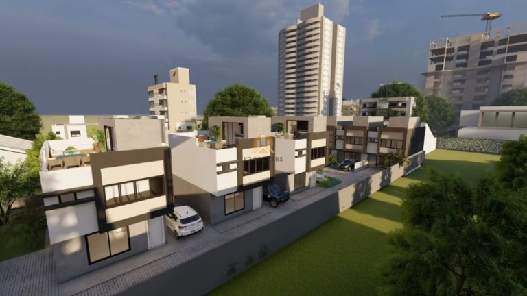 Imagem Casa com 3 Quartos à Venda, 103 m² em Alto Boqueirão - Curitiba