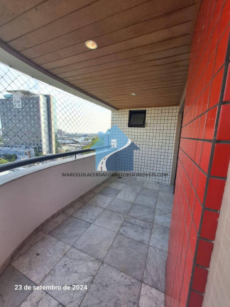 Imagem Apartamento com 3 Quartos para Alugar, 160 m² em Chapada - Manaus Imagem Apartamento com 3 Quartos para Alugar, 160 m² em Chapada - Manaus