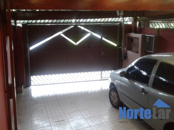 Imagem Sobrado com 3 Quartos à Venda, 162 m² em Vila Gustavo - São Paulo