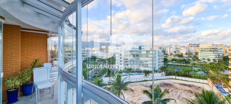 Imagem Cobertura com 4 Quartos à Venda, 179 m² em Riviera | Módulo 07 - Bertioga