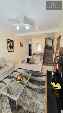 Imagem Casa com 3 Quartos à Venda, 114 m² em Jardim Marisa - São Paulo