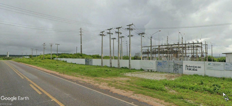 Terreno à Venda, 744.000 m² em Pedregal - Aracati