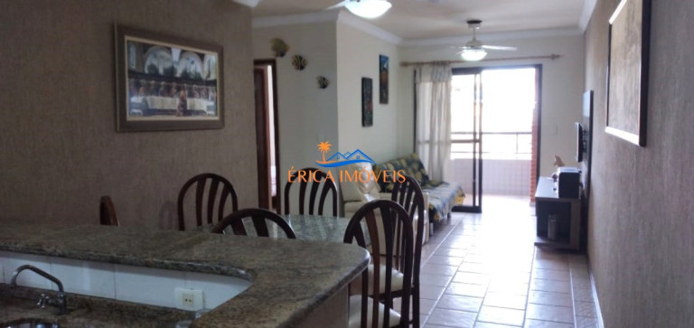 Apartamento com 2 Quartos à Venda, 87 m² em Praia Grande - Ubatuba