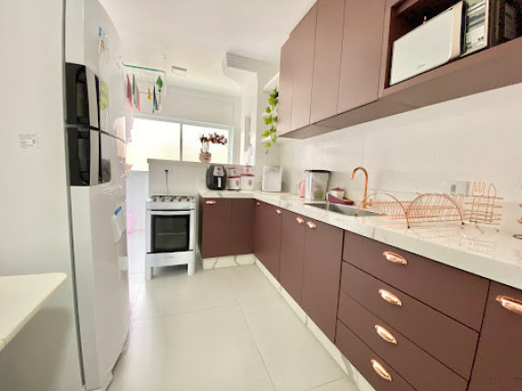Imagem Apartamento com 3 Quartos à Venda, 88 m² em Enseada - Guarujá