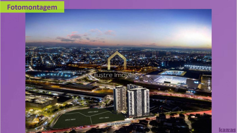 Imagem Apartamento com 2 Quartos à Venda, 42 m² em Itaquera - São Paulo Imagem Apartamento com 2 Quartos à Venda, 42 m² em Itaquera - São Paulo