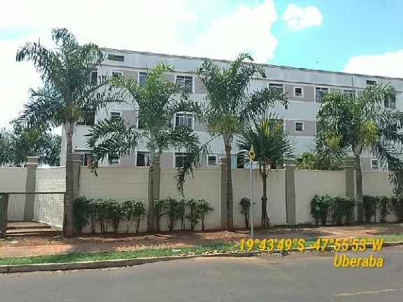 Apartamento com 2 Quartos à Venda, 42 m² em Fabricio - Uberaba