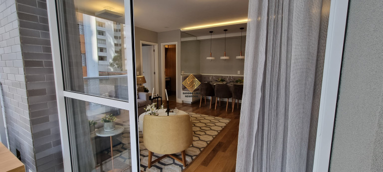 Imagem Apartamento com 2 Quartos à Venda, 64 m² em Paraíso - São Paulo