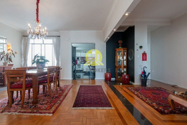 Imagem Apartamento com 3 Quartos à Venda, 220 m² em Higienópolis - São Paulo Imagem Apartamento com 3 Quartos à Venda, 220 m² em Higienópolis - São Paulo