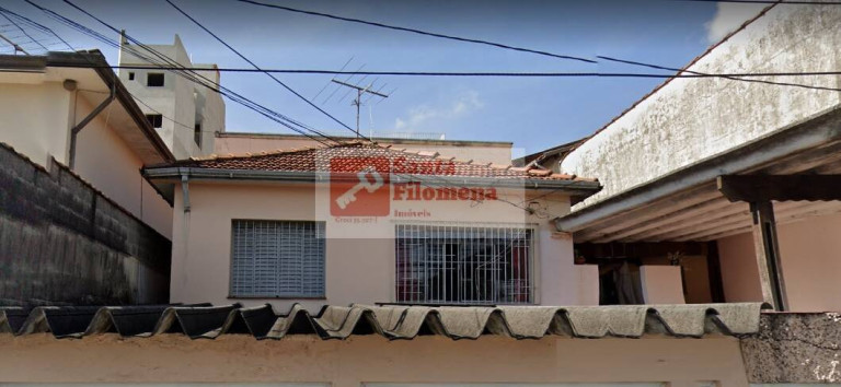 Imagem Casa com 5 Quartos à Venda, 326 m² em Parque Oratório - Santo André Imagem Casa com 5 Quartos à Venda, 326 m² em Parque Oratório - Santo André