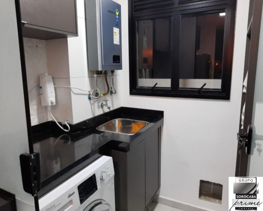 Imagem Apartamento com 2 Quartos à Venda, 56 m² em Jardim São Carlos - Sorocaba