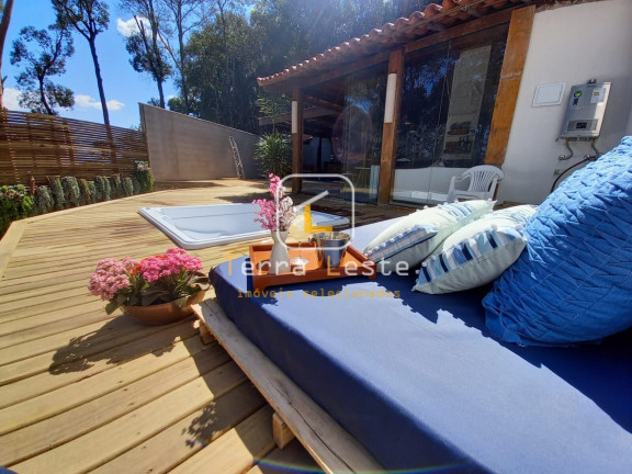 Imagem Casa de Condomínio com 3 Quartos à Venda, 200 m² em Retiro Do Chalé - Brumadinho