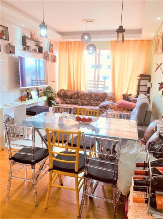 Imagem Apartamento com 2 Quartos à Venda, 88 m² em Bela Vista - São Paulo