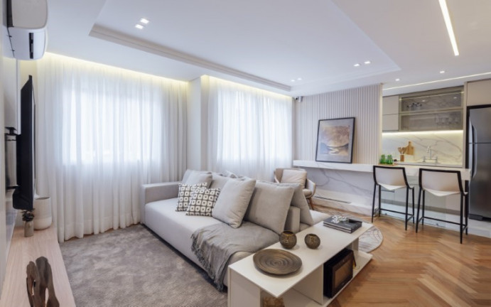 Imagem Apartamento com 2 Quartos à Venda, 54 m² em Passo Da Areia - Porto Alegre