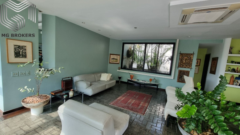 Imagem Imóvel com 3 Quartos à Venda, 390 m² em Barra Da Tijuca - Rio De Janeiro Imagem Imóvel com 3 Quartos à Venda, 390 m² em Barra Da Tijuca - Rio De Janeiro