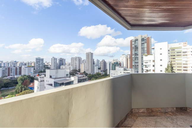 Foto do imóvel Apartamento com 4 Quartos à Venda, 273 m² em Campo Belo - São Paulo