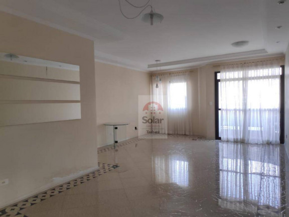 Imagem Apartamento com 3 Quartos à Venda, 150 m² em Centro - Taubaté Imagem Apartamento com 3 Quartos à Venda, 150 m² em Centro - Taubaté